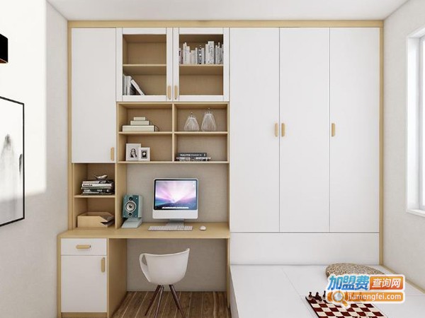 索贝特全屋定制加盟