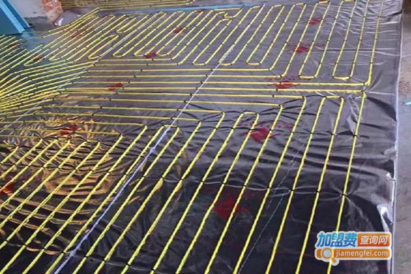 极地新能碳纤维地暖加盟