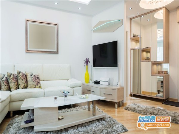 米阑智能全屋整装加盟门店