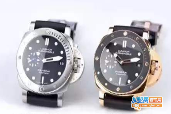 沛纳海名表加盟门