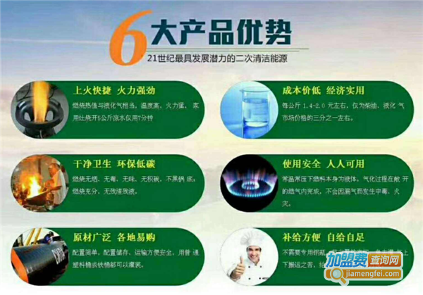 新源素环保燃油加盟费