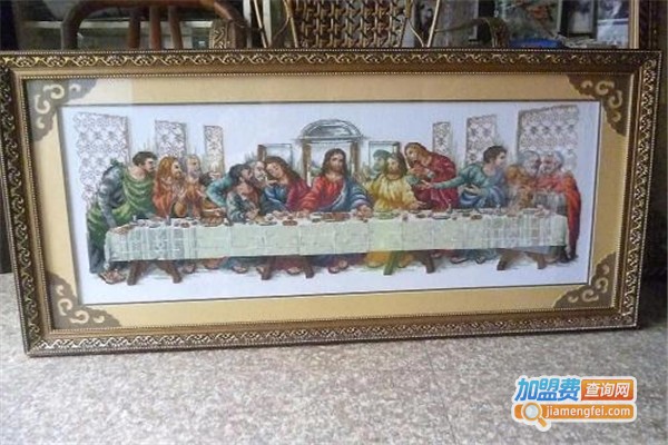 亿佰刺绣加盟费