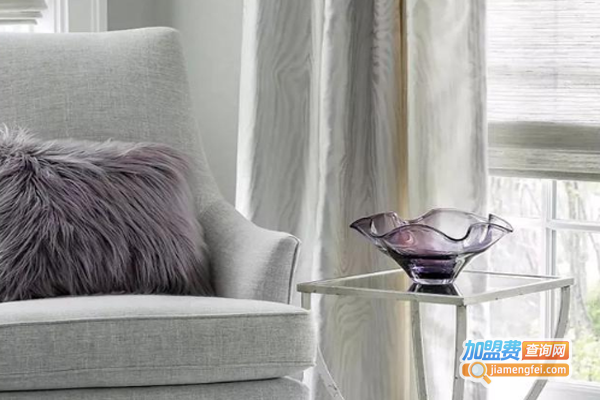 东方美德布艺加盟费