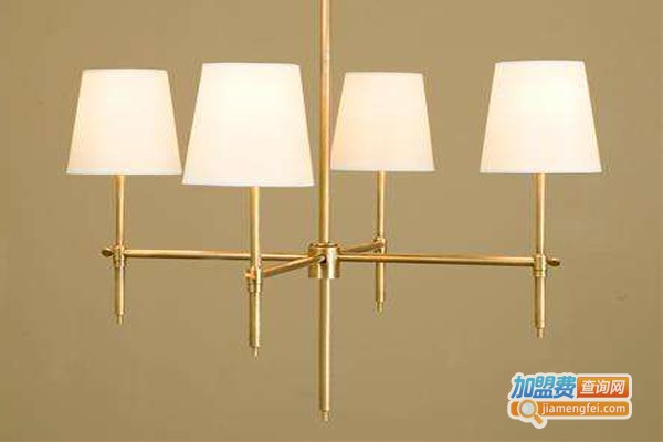 兴宏凯灯饰加盟