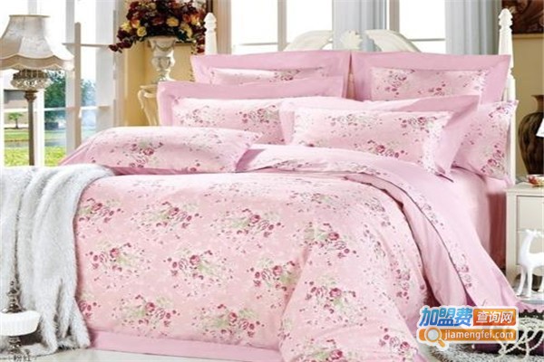 王朝家纺加盟费