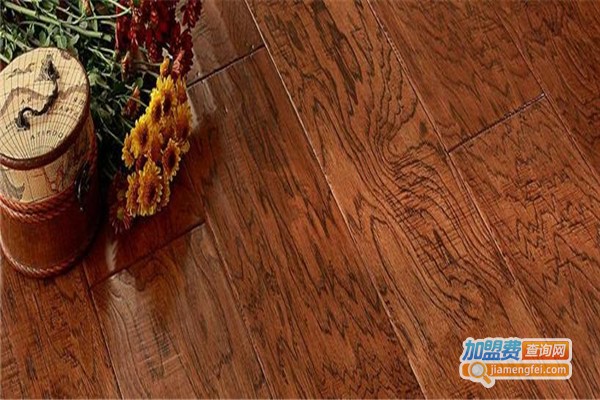 良友地板加盟费