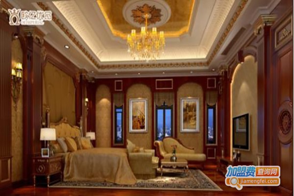 欧亿优品集成墙饰加盟费