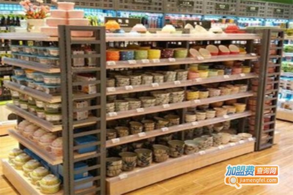 澳生活进口商品馆加盟费