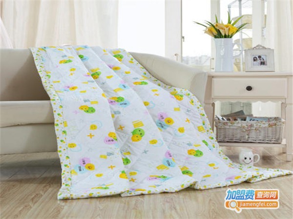 多诺美床上用品加盟门店