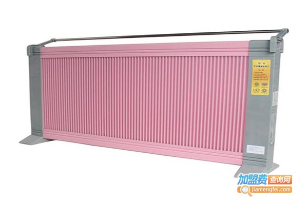 红果棠采暖加盟门店