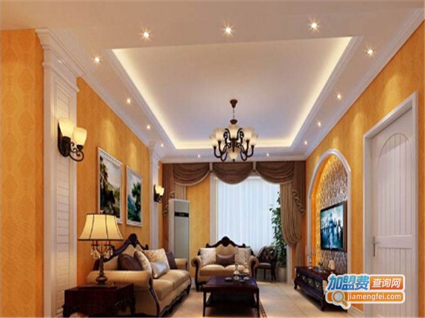 宝威尔集成吊顶加盟门店