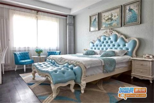 百客蛮好连锁酒店加盟费