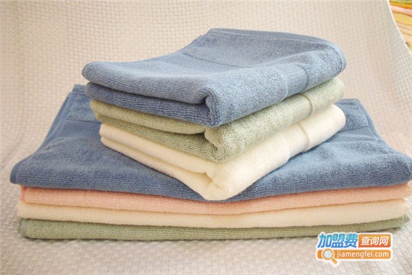 竹之花竹纤维家纺加盟费