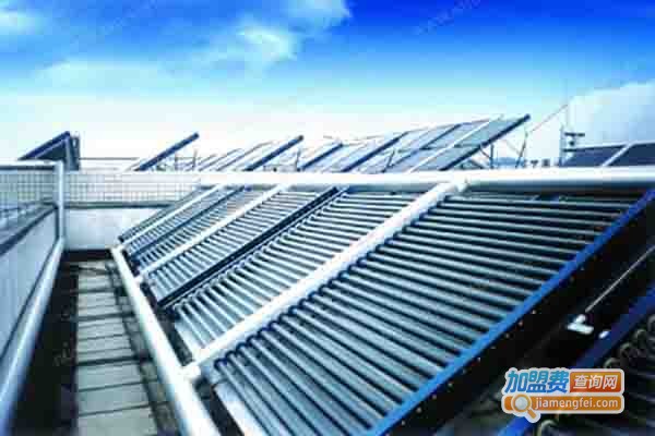 时代科力太阳能加盟费