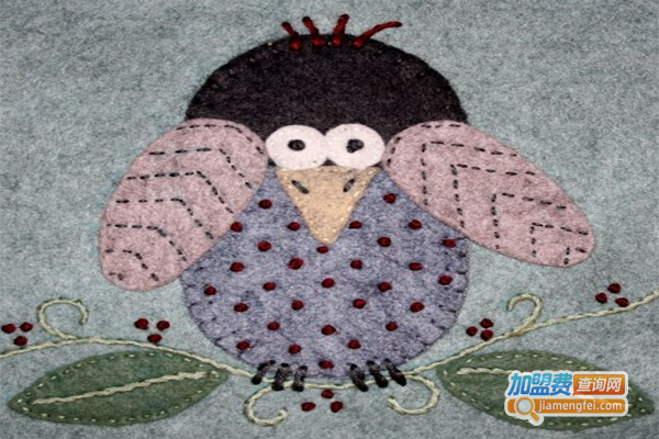 晟利旺顺布艺贴画加盟费