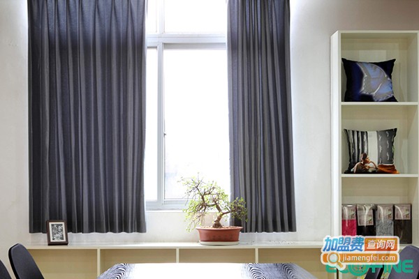 摩力克家居布艺加盟