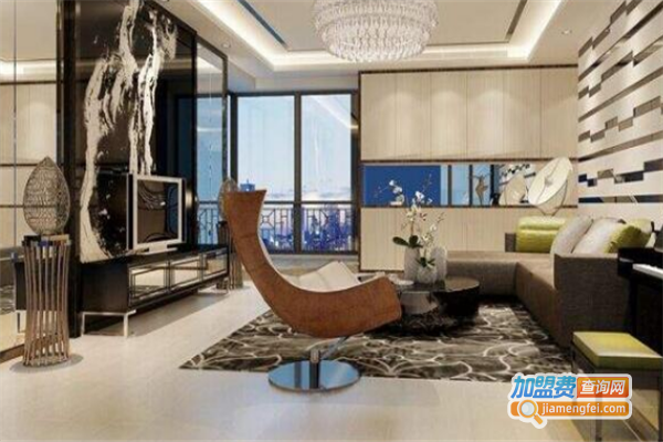 大森金格地板加盟费