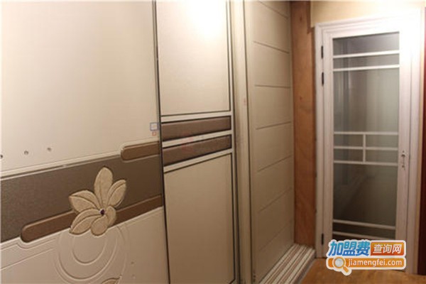 亿美达门业加盟门店