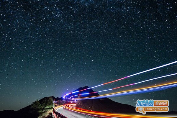 银河星节能灯加盟