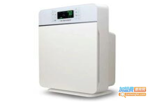 安利室内空气净化器加盟费
