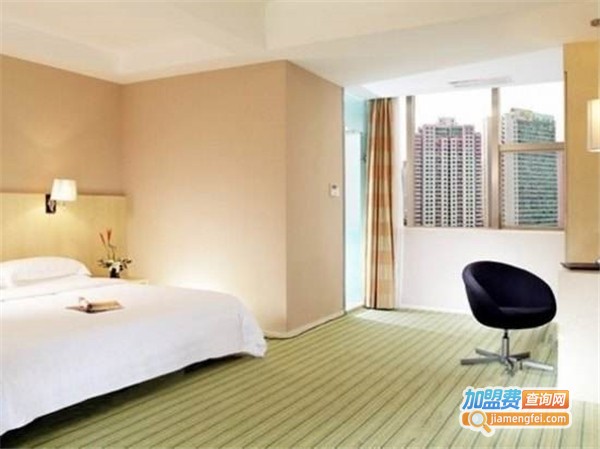 万事达酒店加盟费