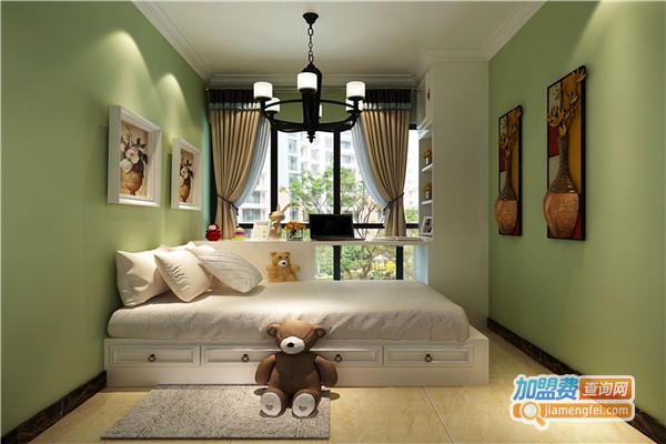 坚镁特防水加盟费