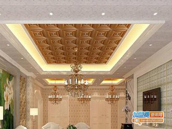 欧柏特吊顶加盟