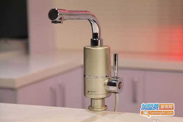 科力电热水龙头加盟门店