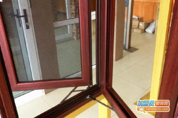 景锐门窗加盟门店