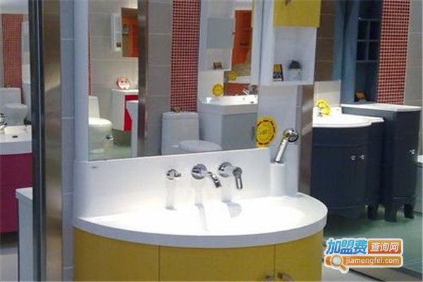 奥克赛伦卫浴加盟费