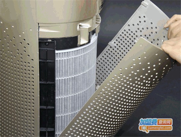 力天世纪空气净化加盟费