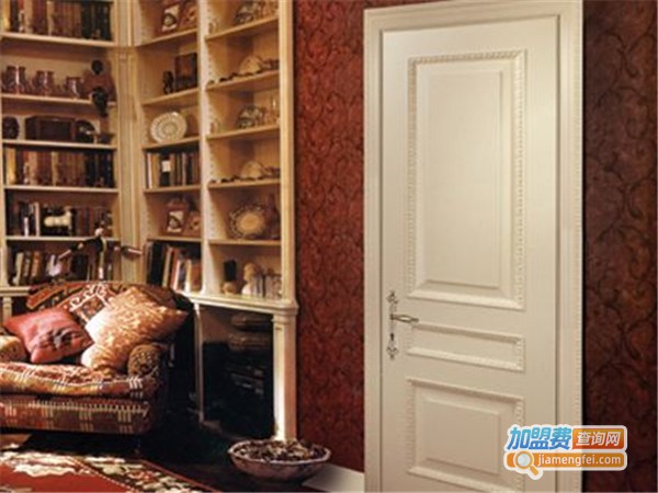 天河木门加盟费