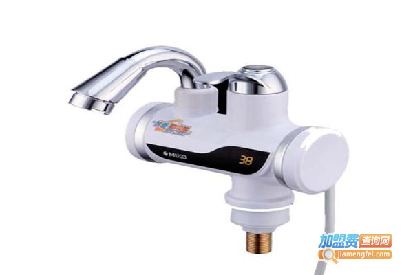 金玉兔电热水龙头加盟门店