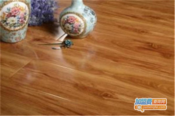 双鹰地板加盟费