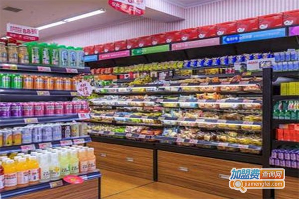 惠客联华无人超市加盟费