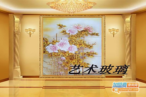 万人迷艺术玻璃加盟费