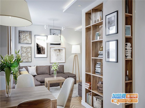 贝洛奇全屋整装定制专家加盟门店