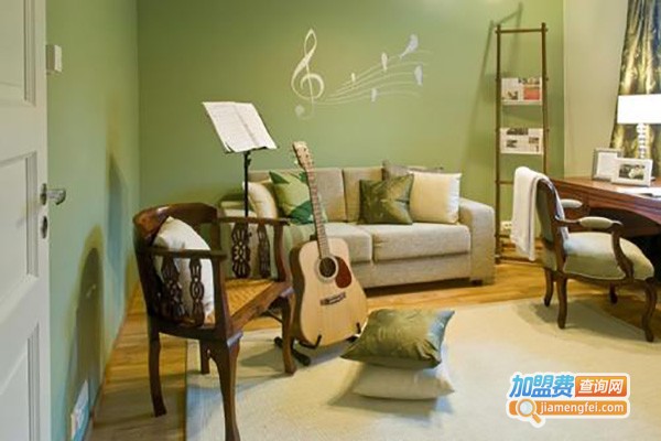 欧艺墙面装饰加盟费