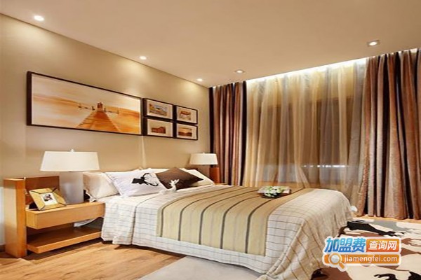 美居乐布艺加盟费