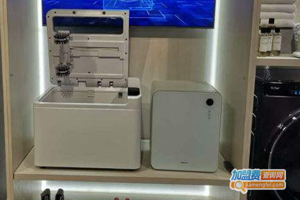 德玛仕智能洗鞋机加盟