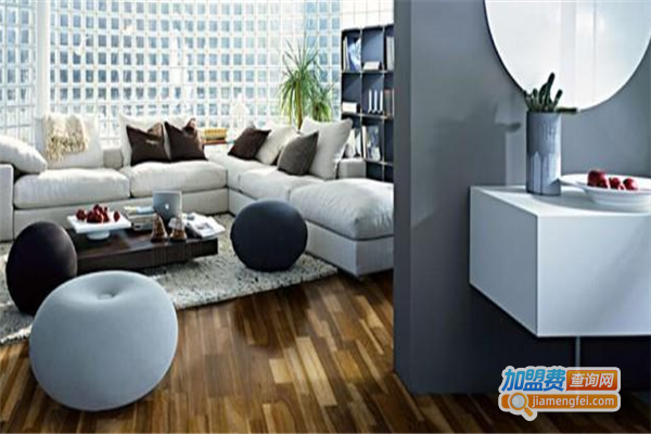 沅檀树地板加盟费