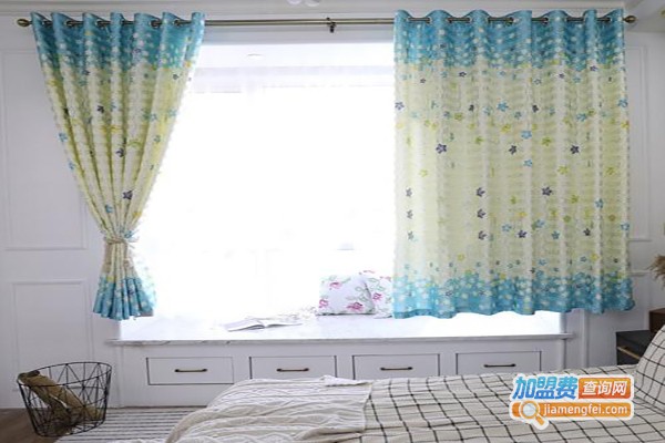 腾龙瑞燊布艺加盟费