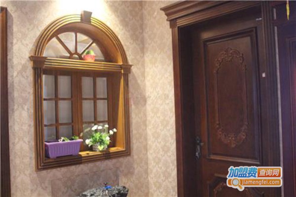 卡当门业加盟门店