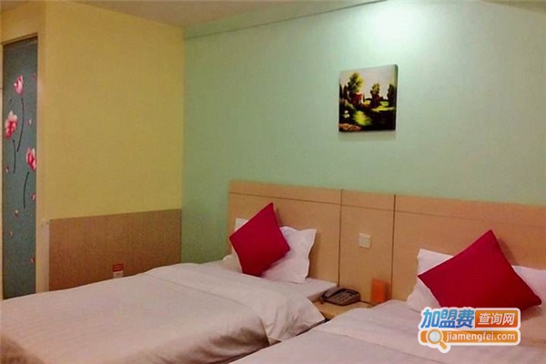 金一村酒店加盟费