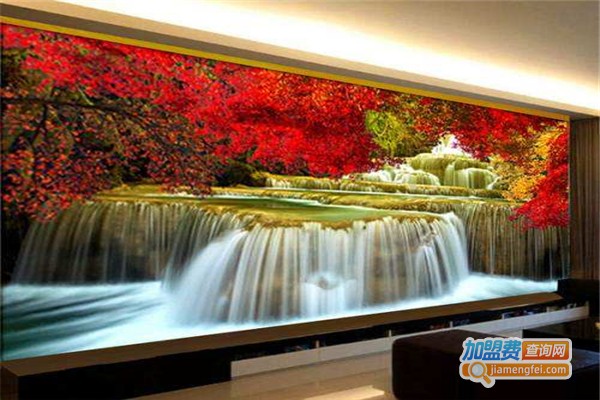 锦绣天成十字绣加盟费