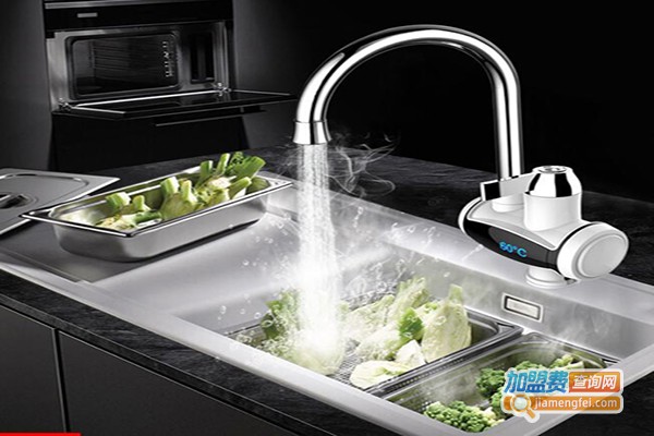 万民热水龙头加盟门店