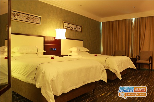 昆仑乐居酒店加盟费