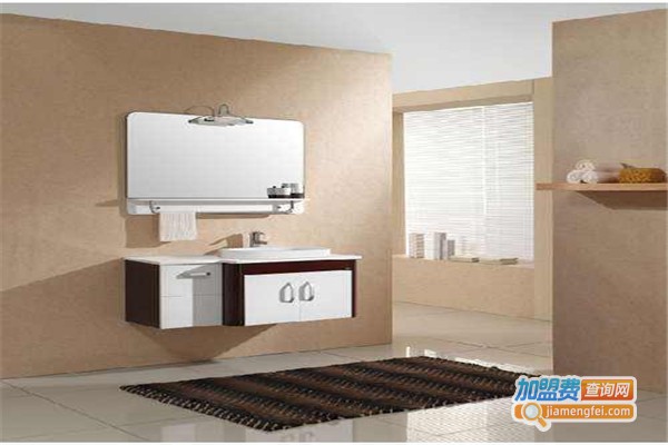 金澳粤牌卫浴加盟