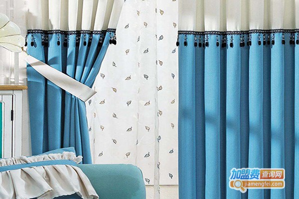 通顺通布艺加盟费