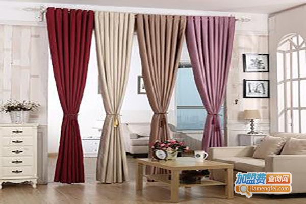 中堂亿达布艺加盟